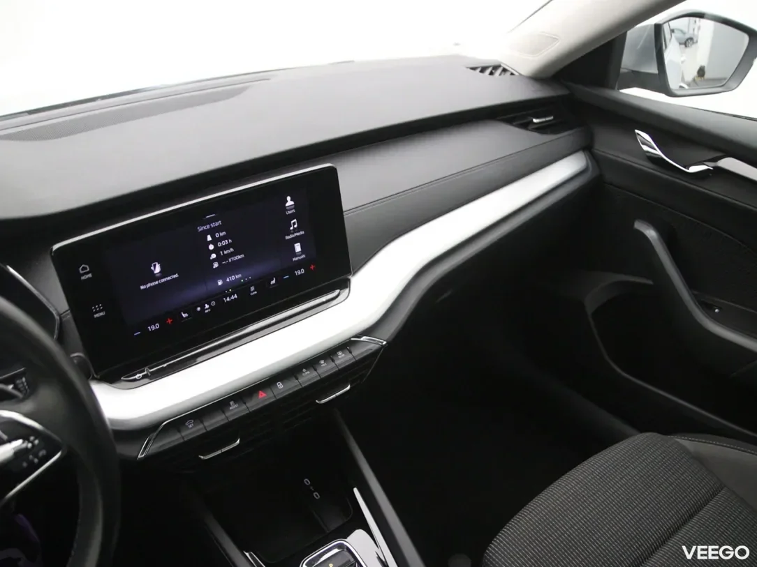 Skoda Octavia 2 110kW