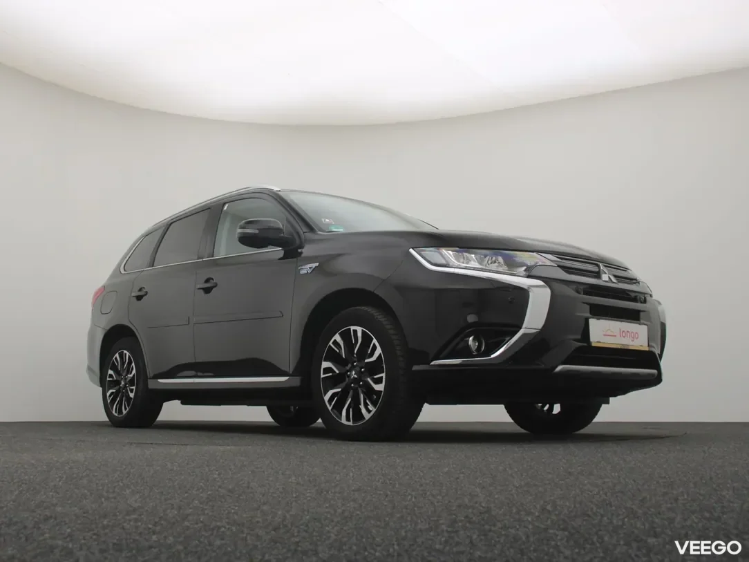 Mitsubishi Outlander 2 149kW