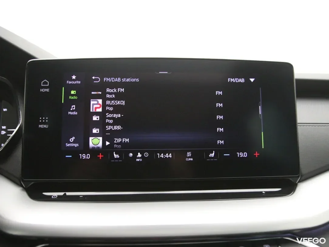 Skoda Octavia 2 110kW