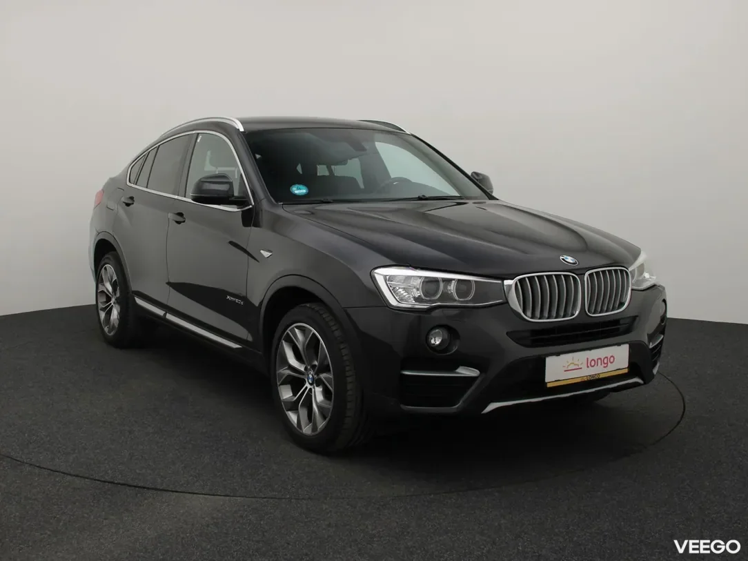 BMW X4 2 140kW