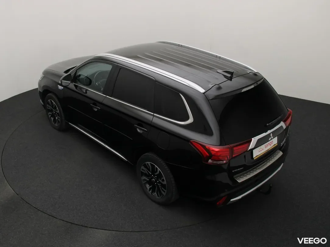 Mitsubishi Outlander 2 149kW