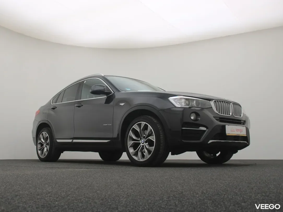 BMW X4 2 140kW