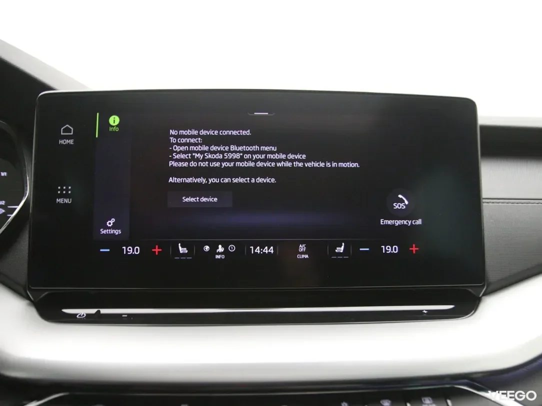 Skoda Octavia 2 110kW