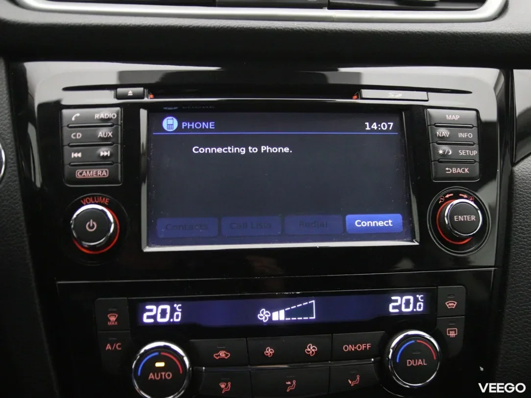 Nissan Qashqai 1.2 85kW