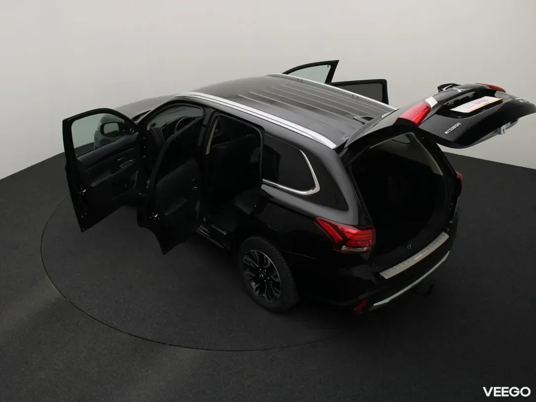 Mitsubishi Outlander 2 149kW