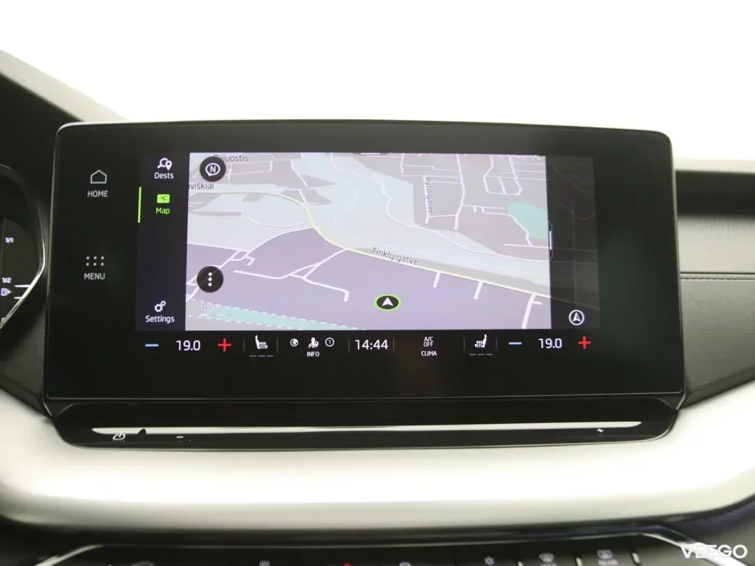 Skoda Octavia 2 110kW