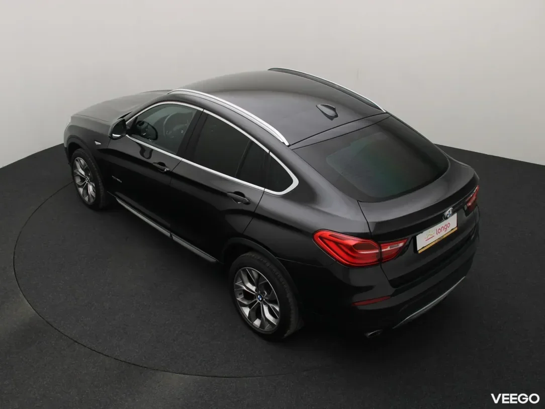 BMW X4 2 140kW