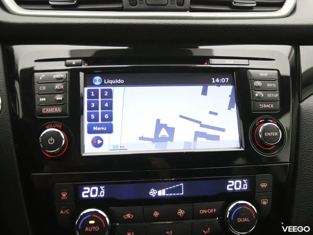 Nissan Qashqai 1.2 85kW