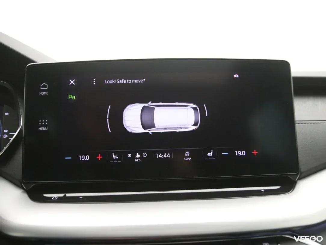 Skoda Octavia 2 110kW