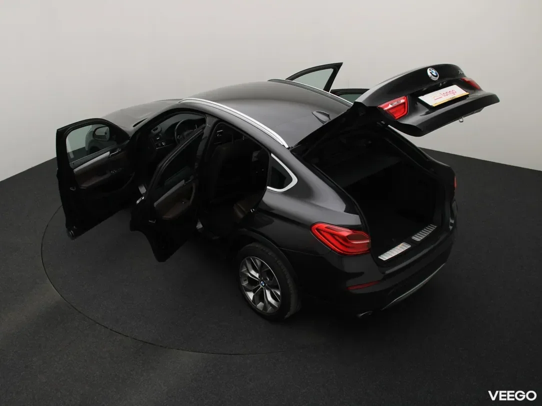 BMW X4 2 140kW