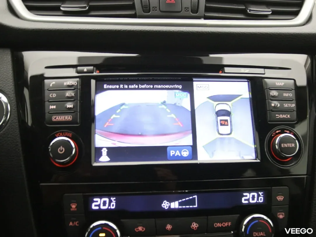 Nissan Qashqai 1.2 85kW