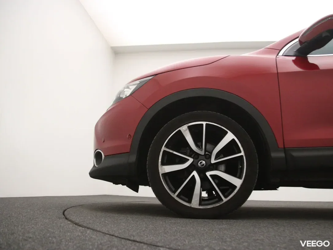 Nissan Qashqai 1.2 85kW