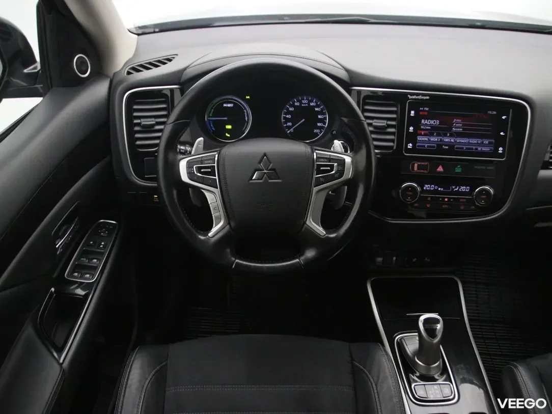 Mitsubishi Outlander 2 149kW