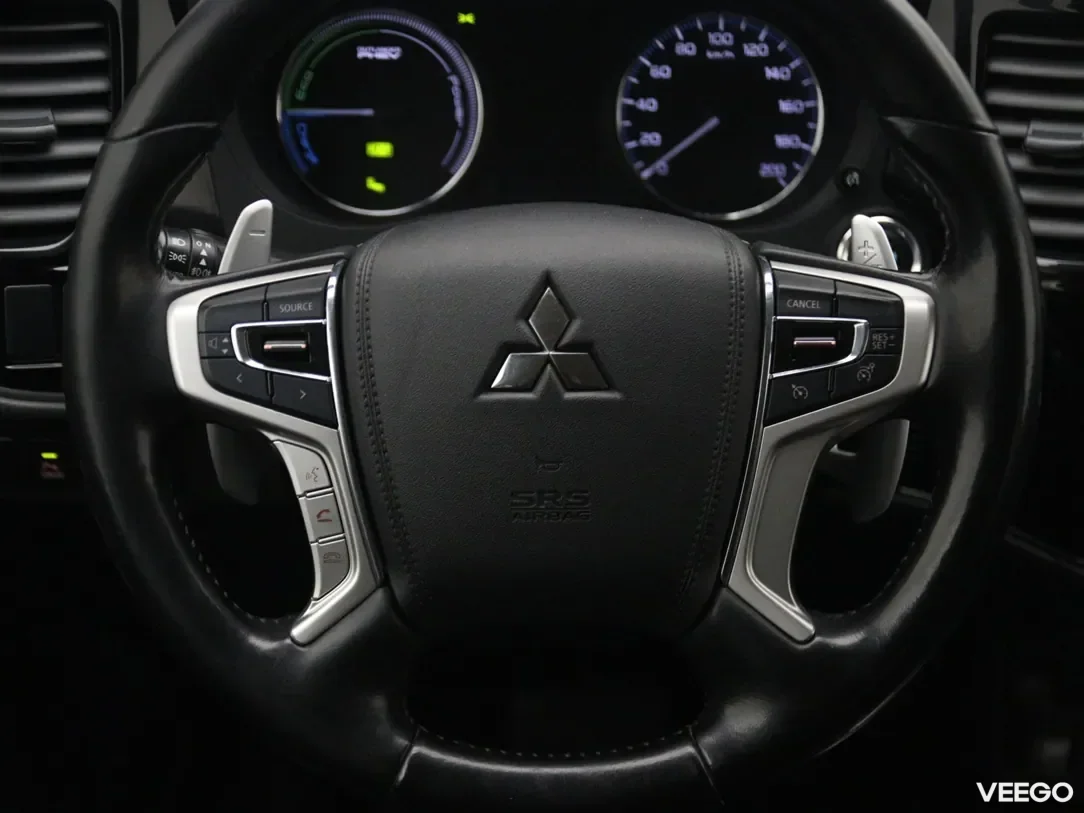 Mitsubishi Outlander 2 149kW