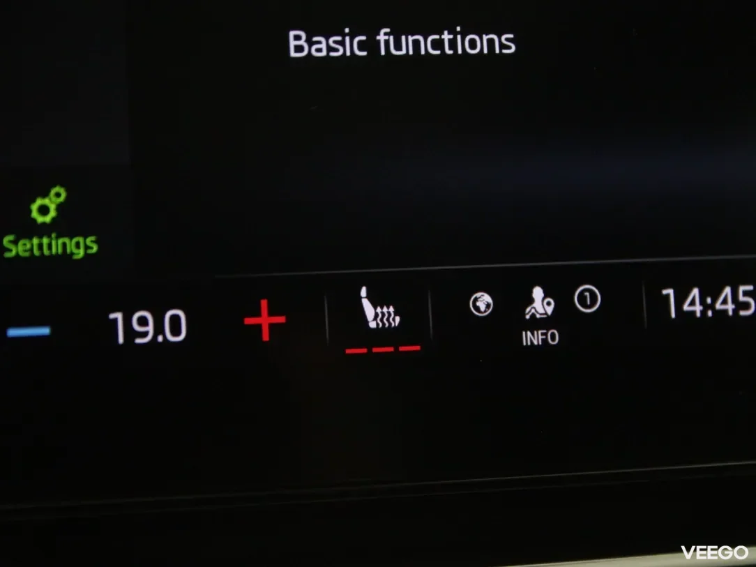 Skoda Octavia 2 110kW