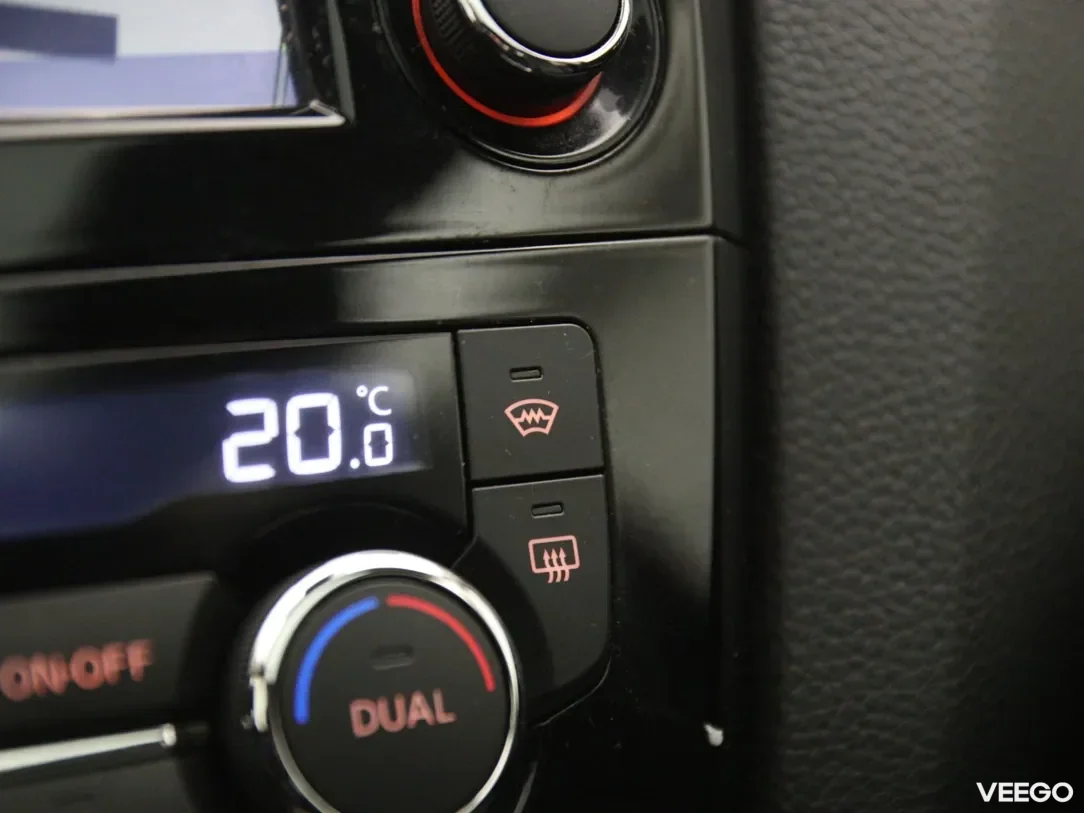 Nissan Qashqai 1.2 85kW