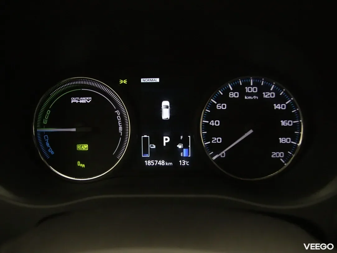 Mitsubishi Outlander 2 149kW