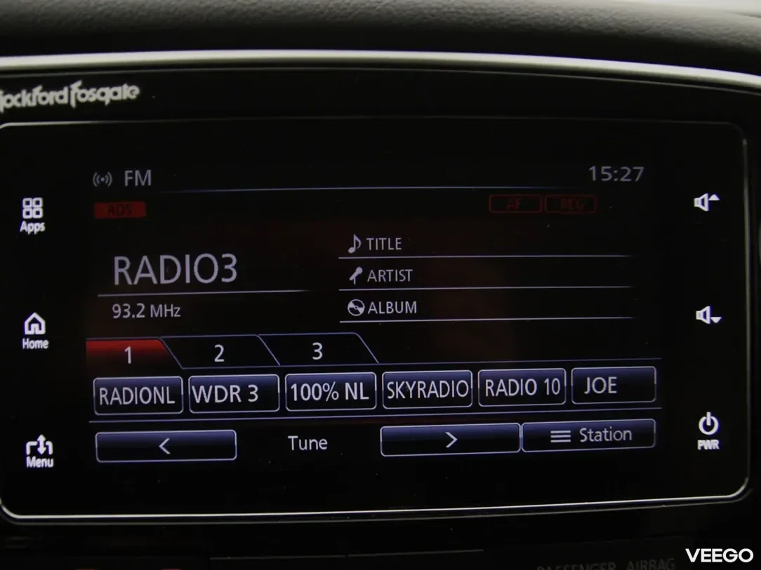 Mitsubishi Outlander 2 149kW