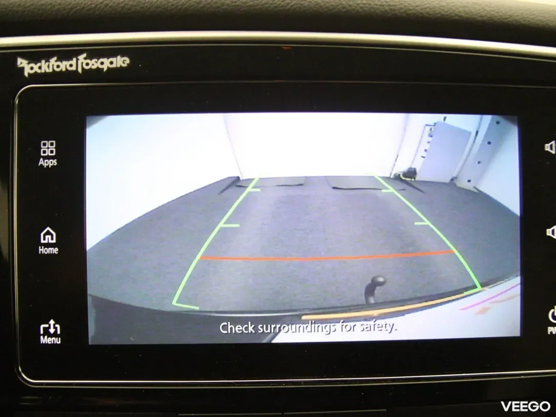 Mitsubishi Outlander 2 149kW