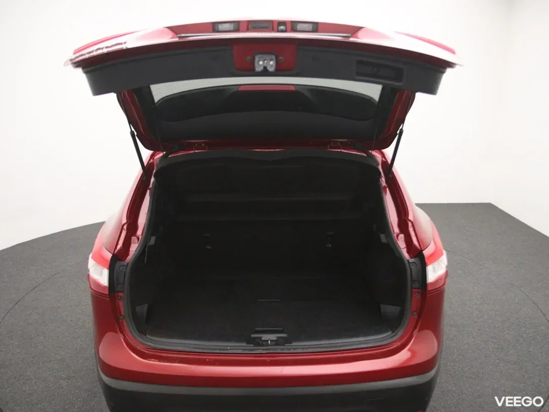 Nissan Qashqai 1.2 85kW