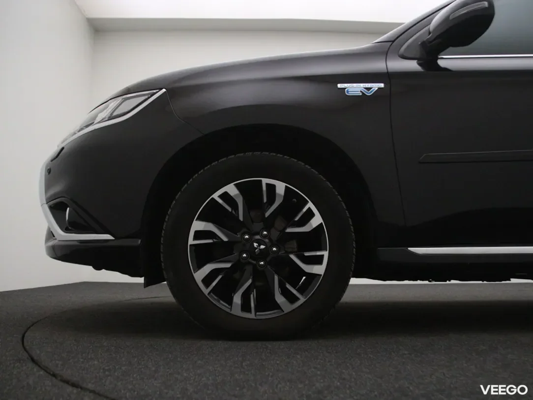 Mitsubishi Outlander 2 149kW