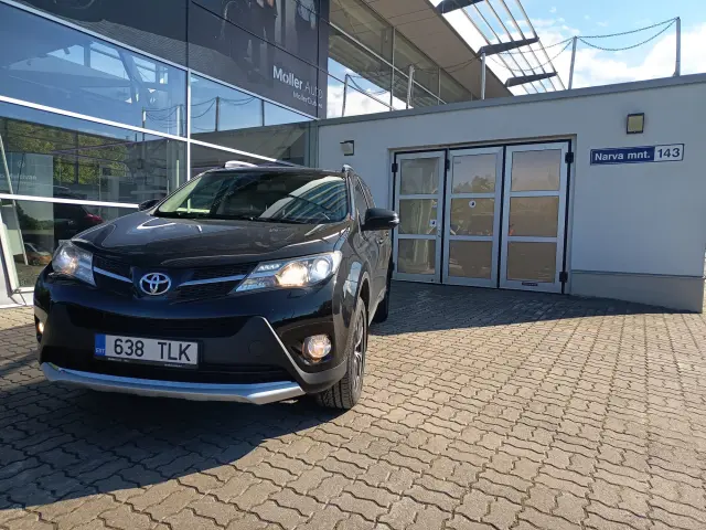 Image of Toyota RAV4 111kW