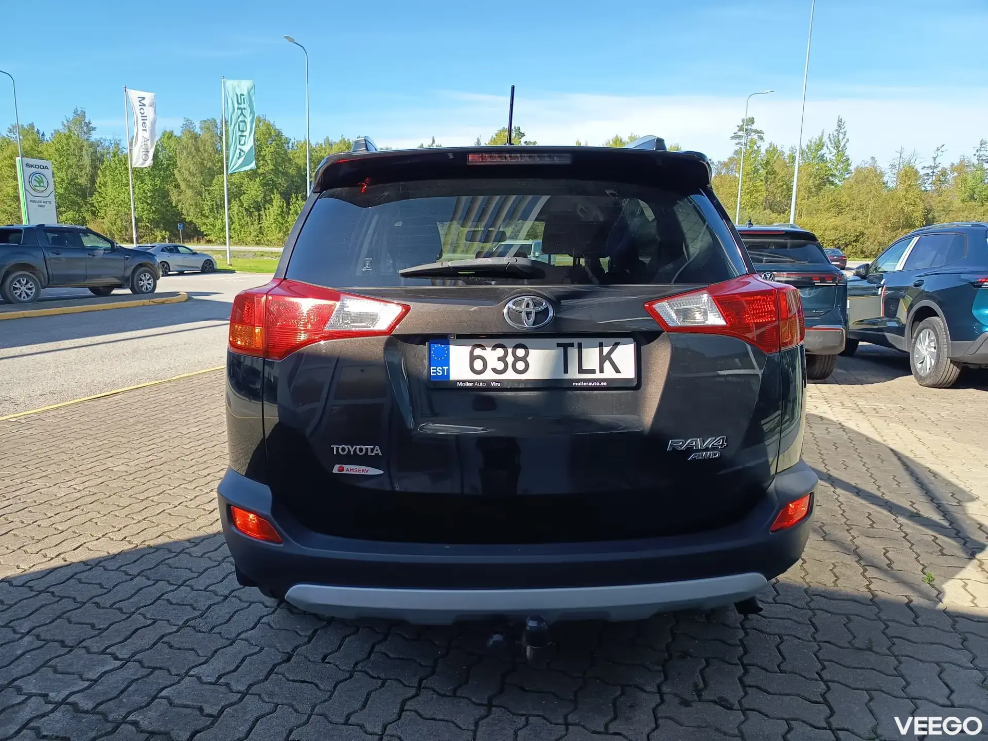 Toyota RAV4 111kW