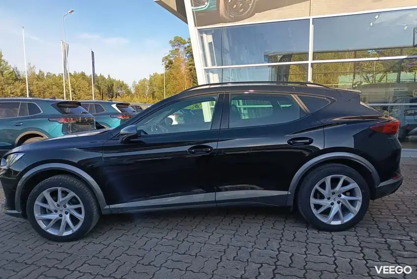 Cupra Formentor 110kW