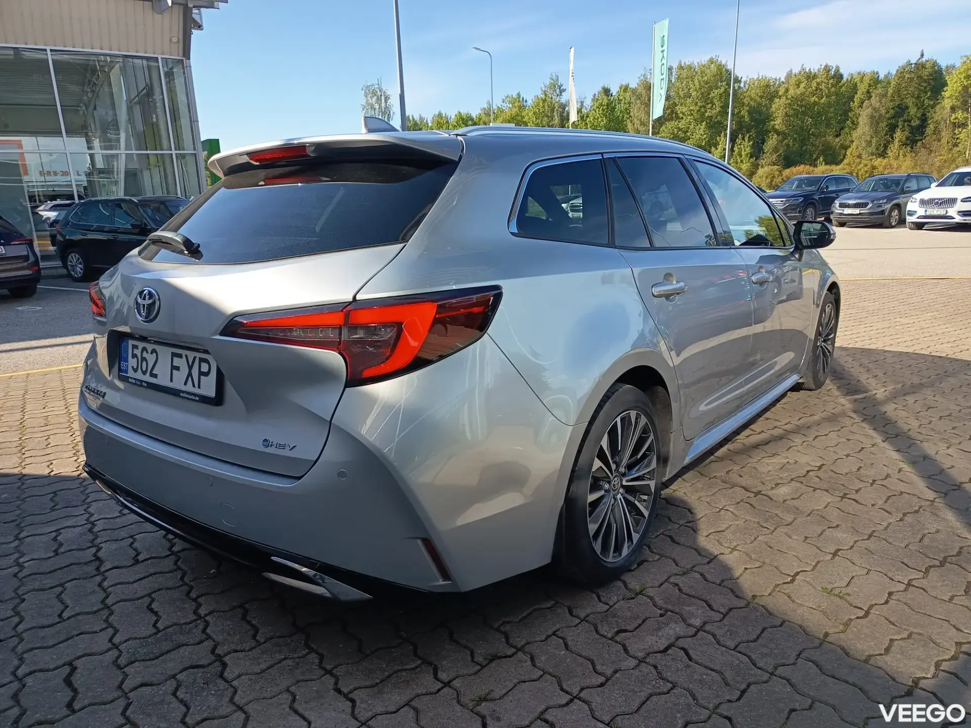 Toyota Corolla 72kW
