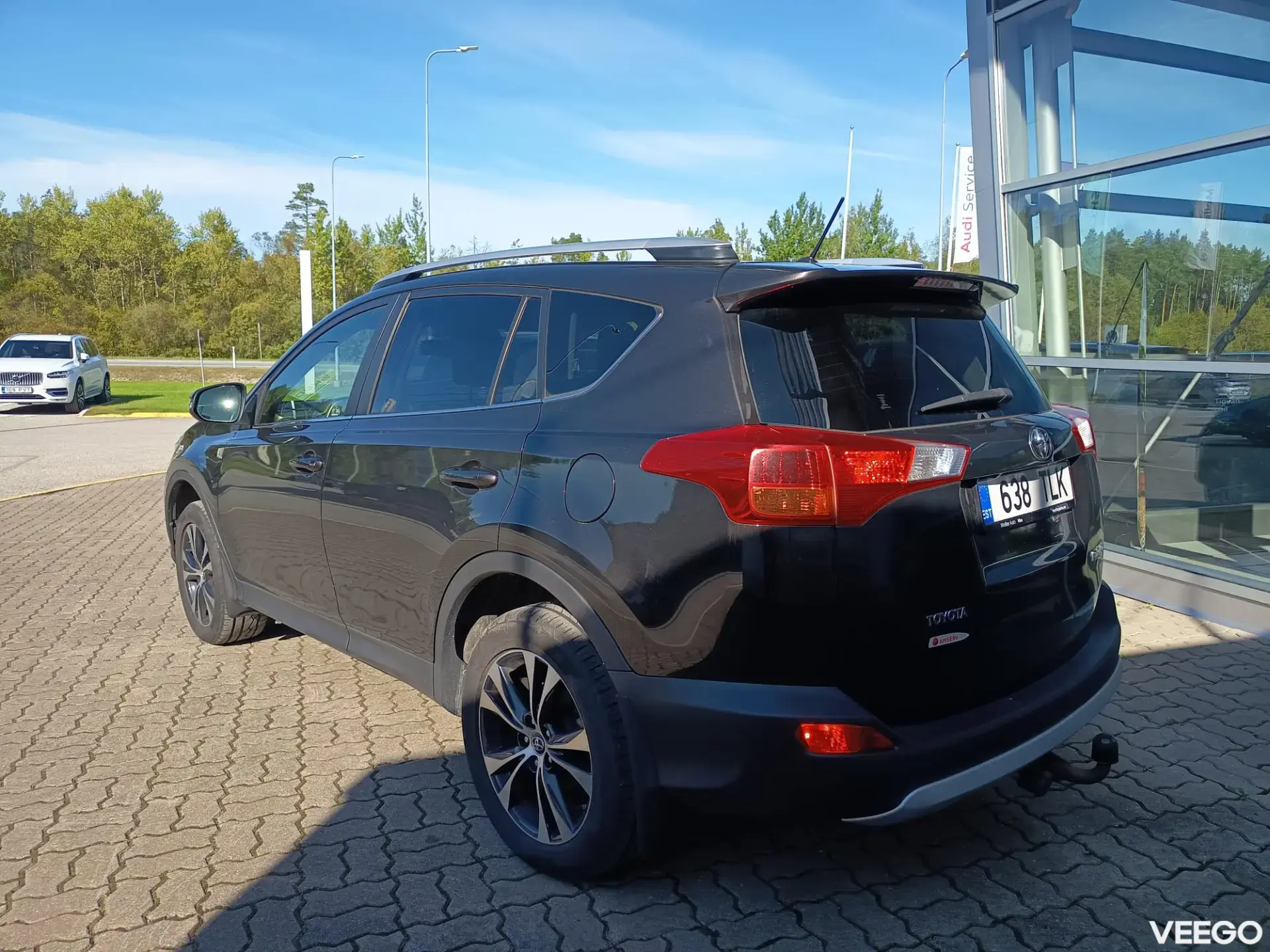 Toyota RAV4 111kW