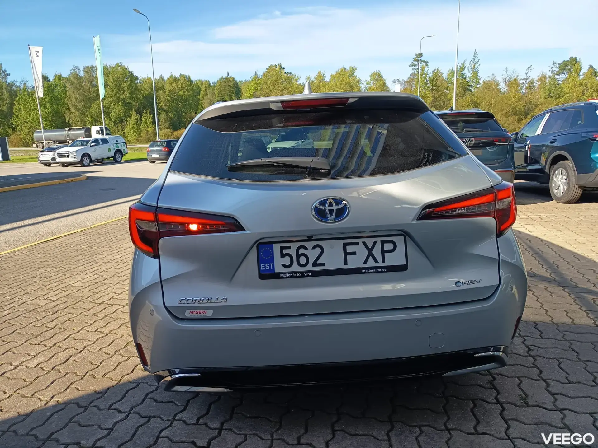 Toyota Corolla 72kW