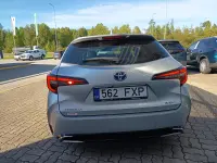 Toyota Corolla 72kW thumbnail