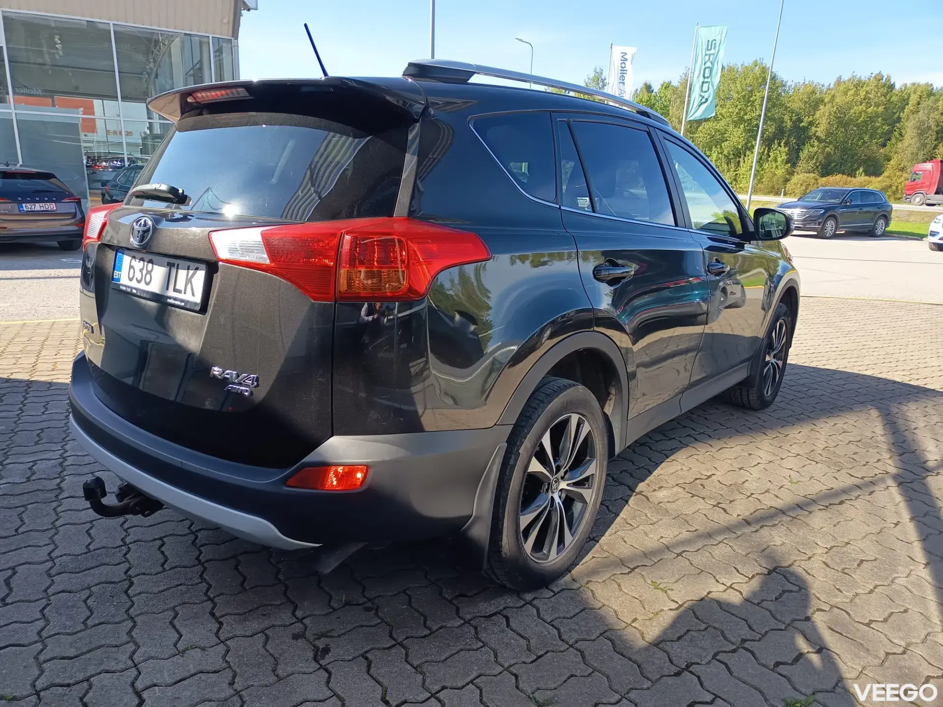 Toyota RAV4 111kW