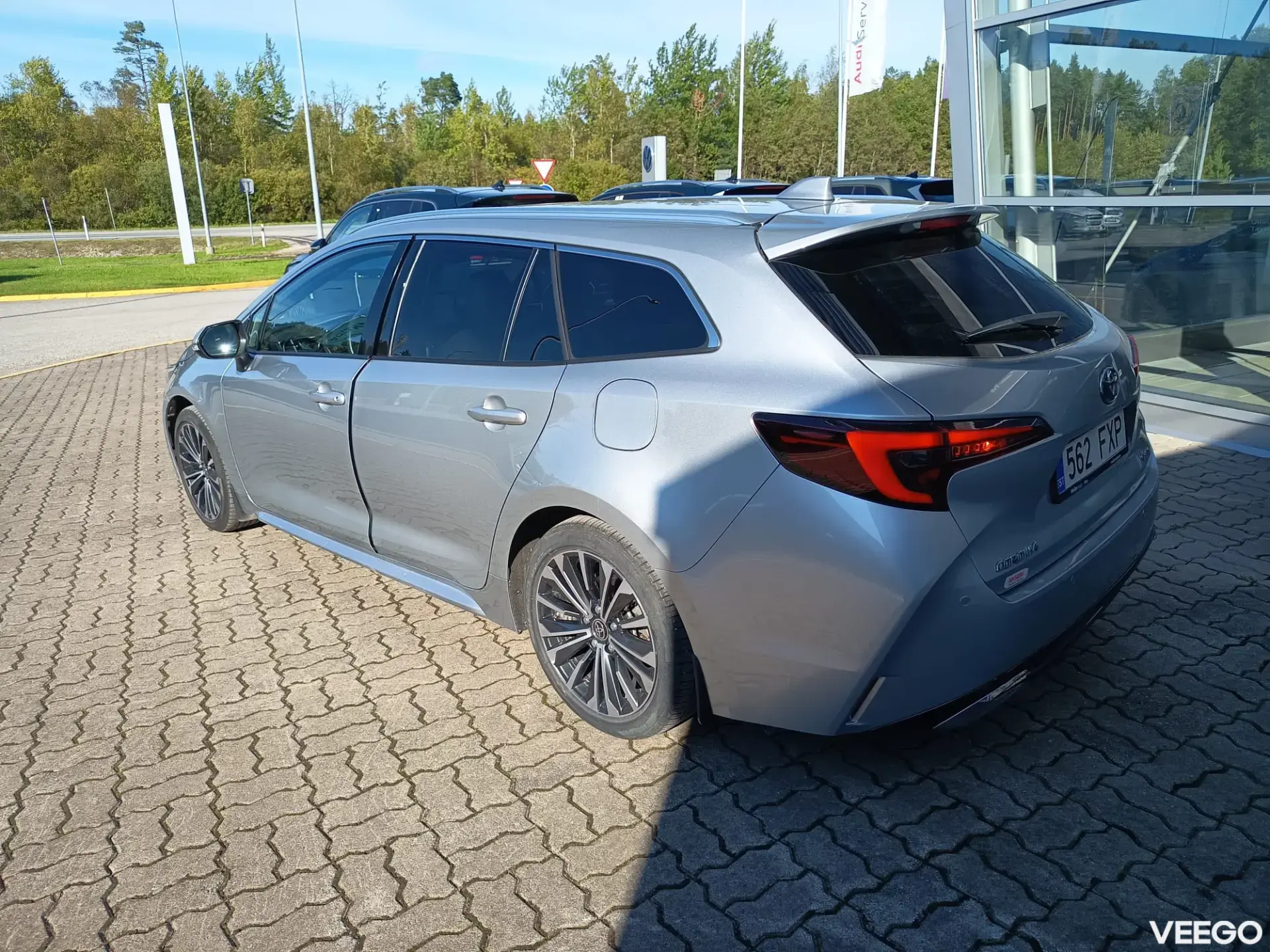Toyota Corolla 72kW
