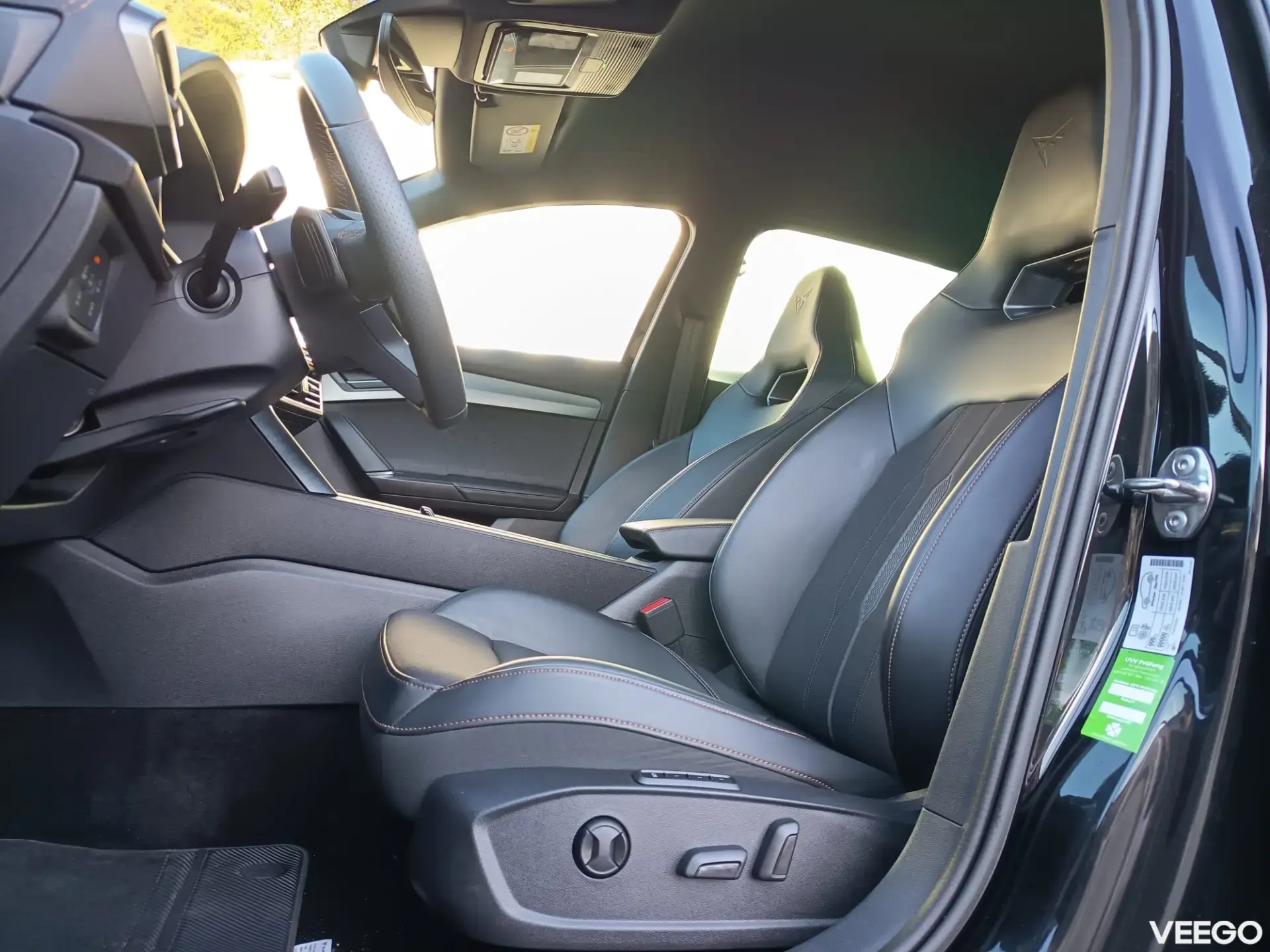 Cupra Formentor 110kW