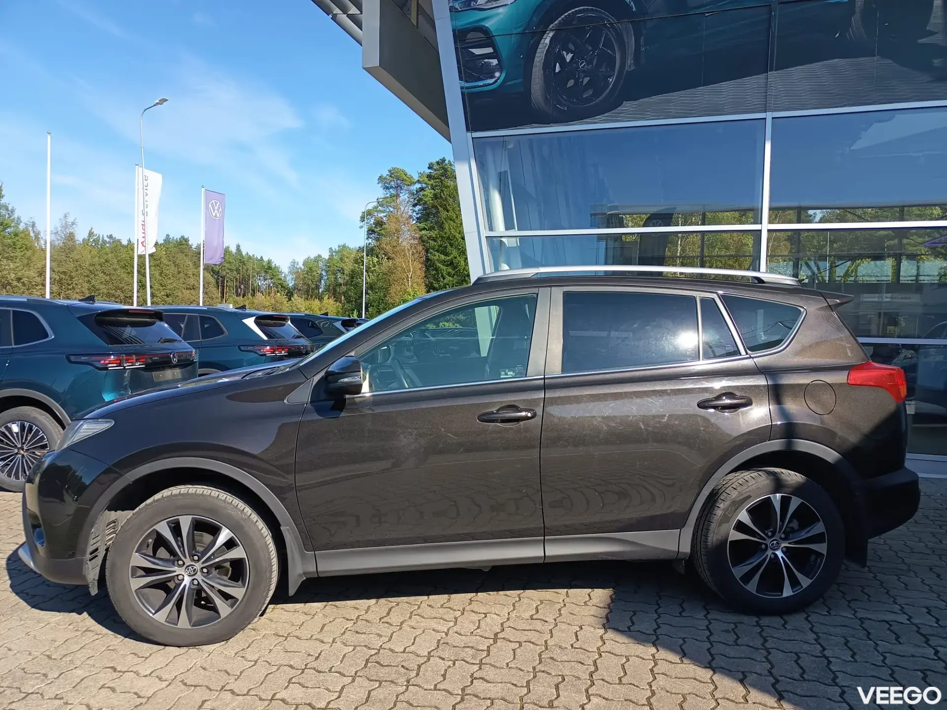 Toyota RAV4 111kW
