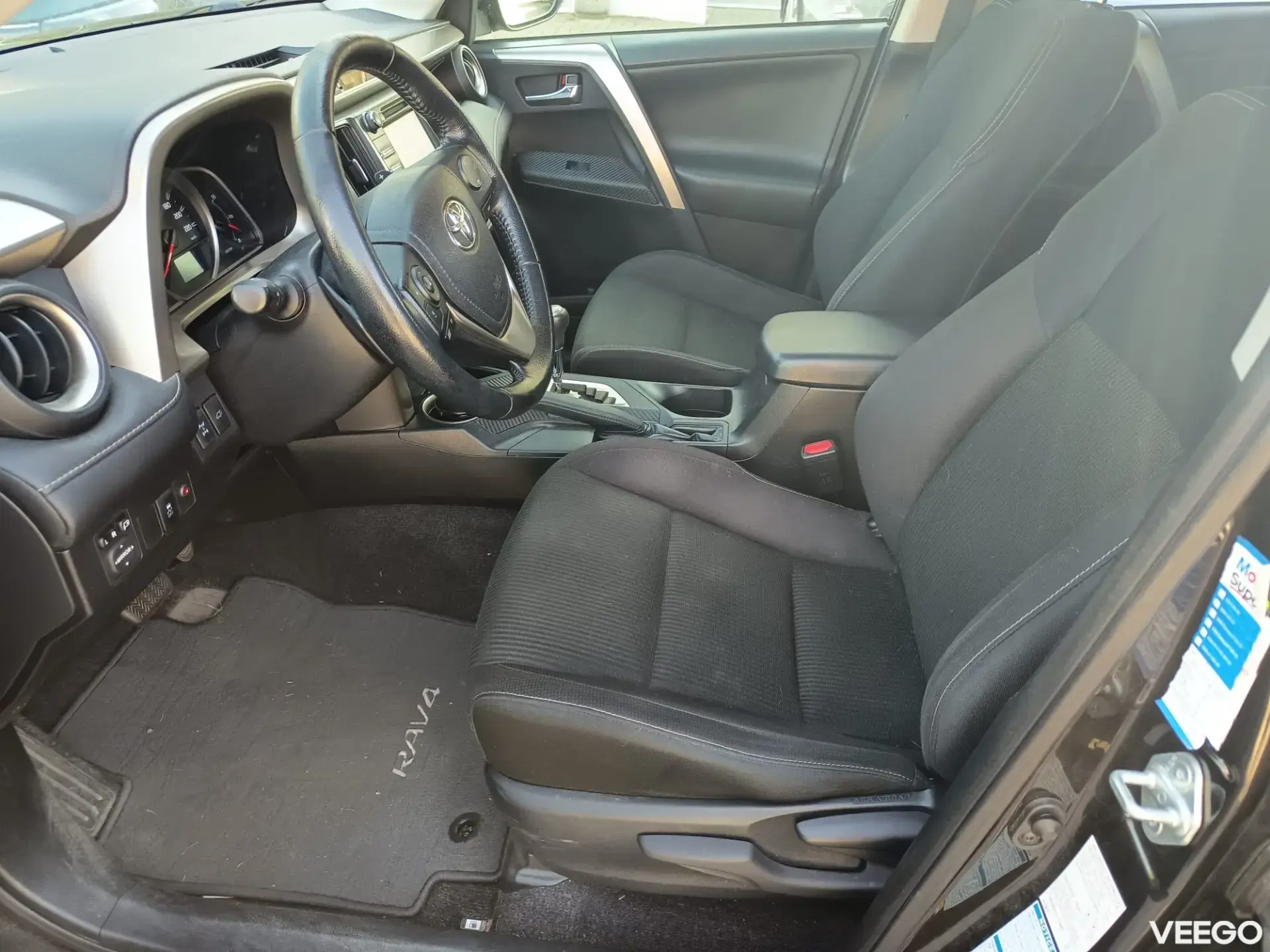 Toyota RAV4 111kW