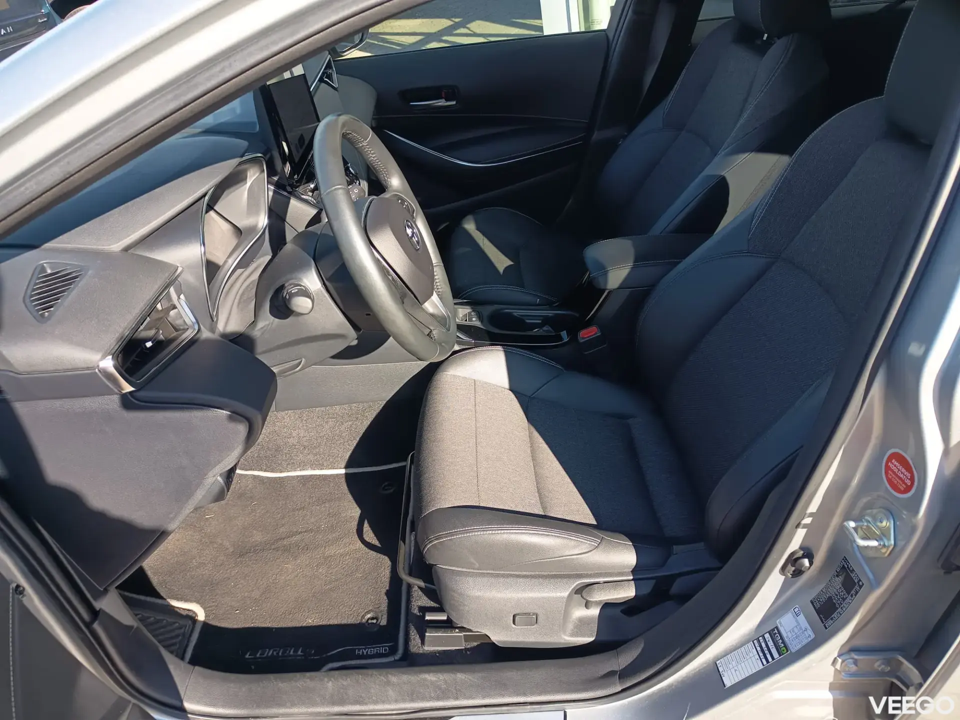 Toyota Corolla 72kW