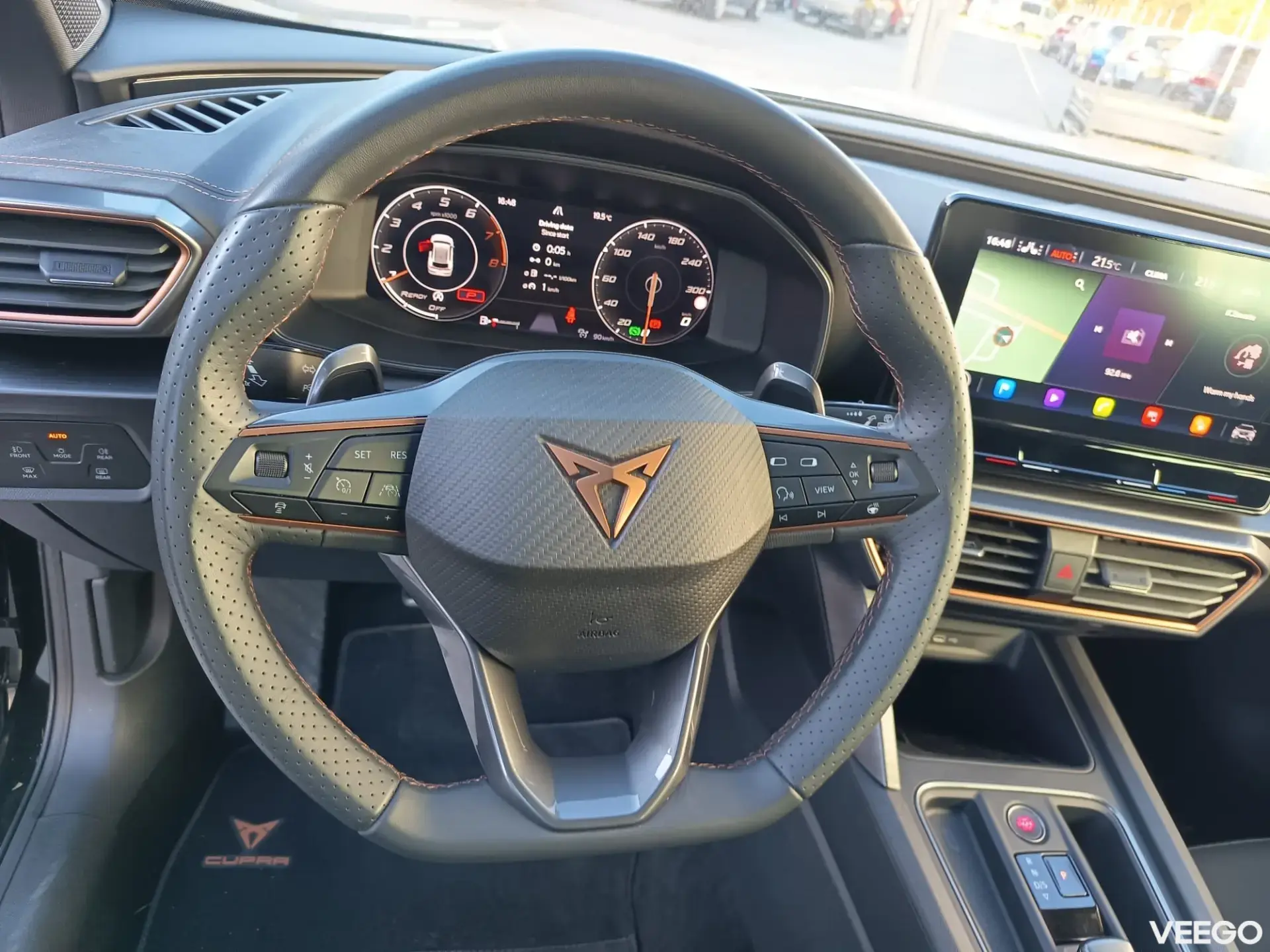 Cupra Formentor 110kW