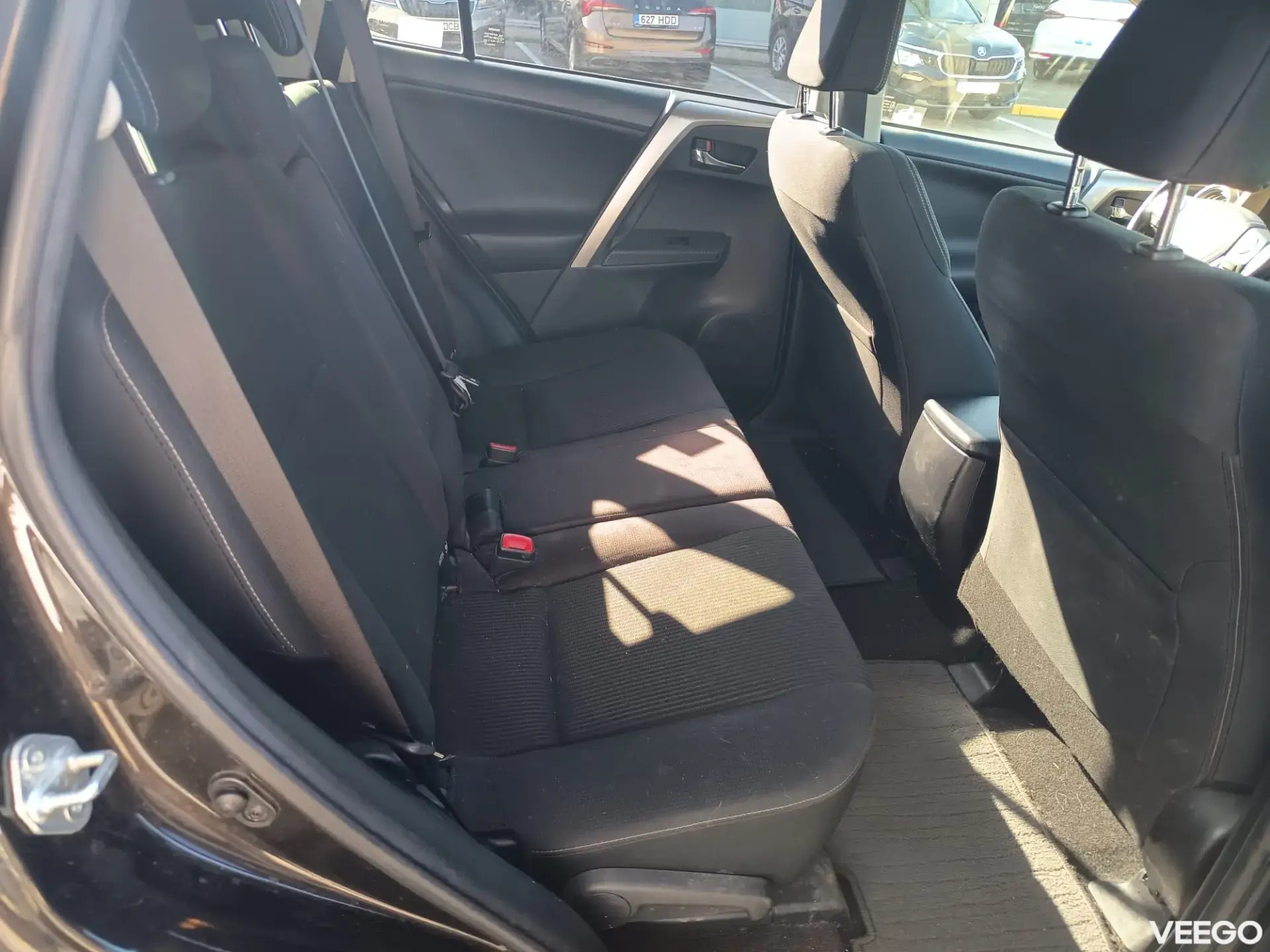 Toyota RAV4 111kW