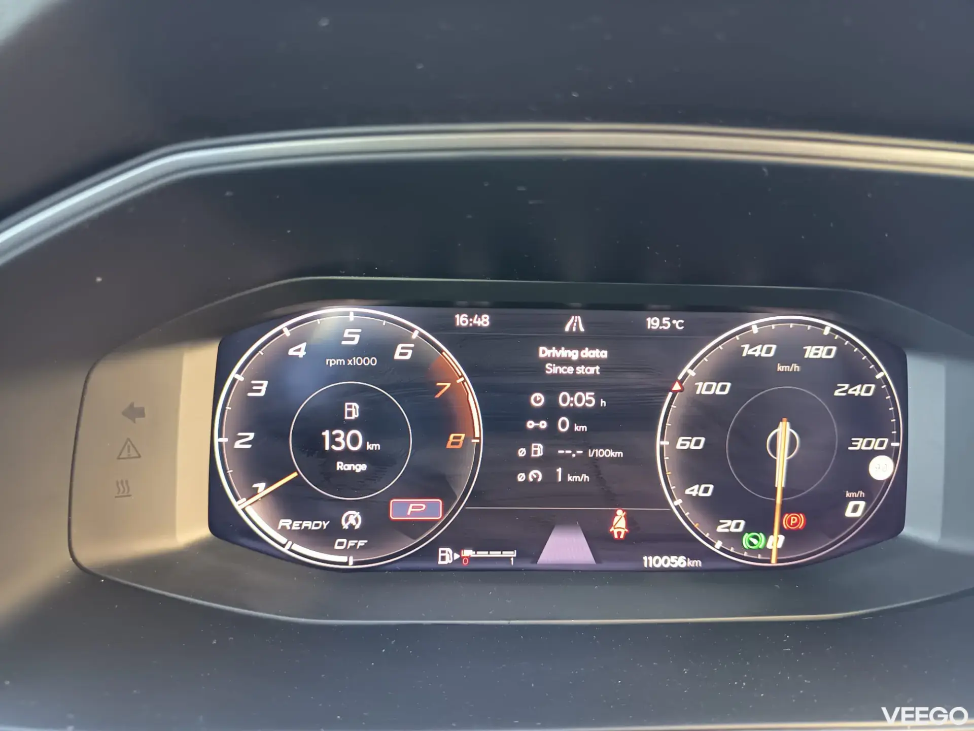 Cupra Formentor 110kW