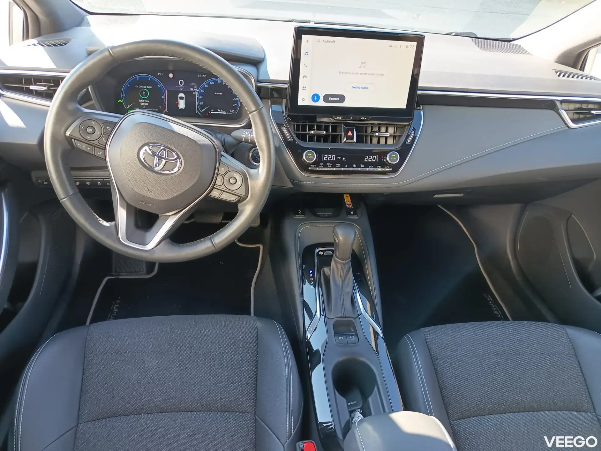 Toyota Corolla 72kW