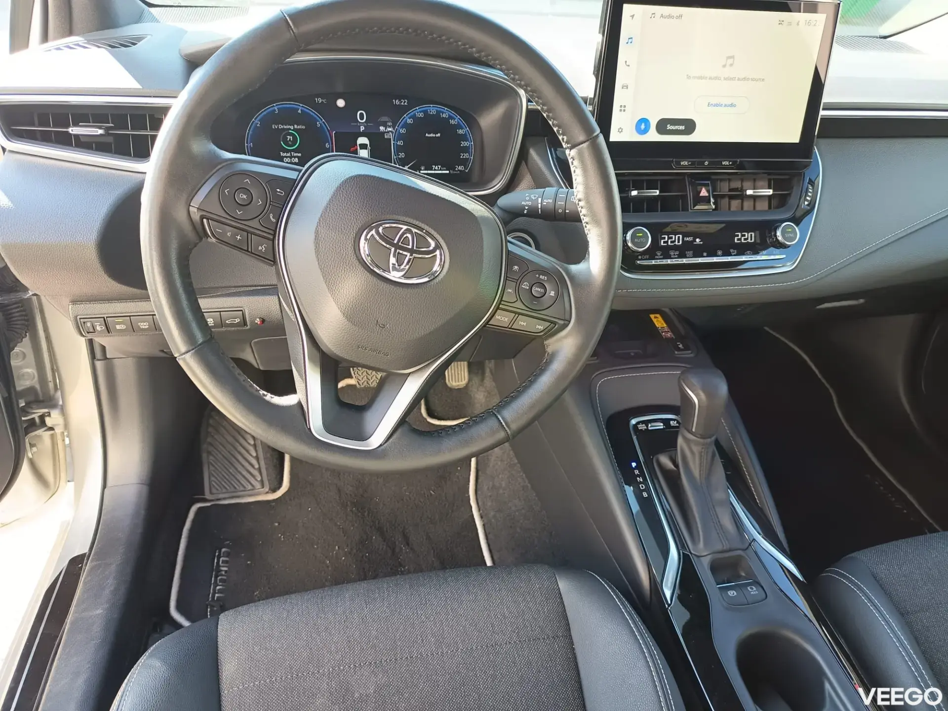 Toyota Corolla 72kW