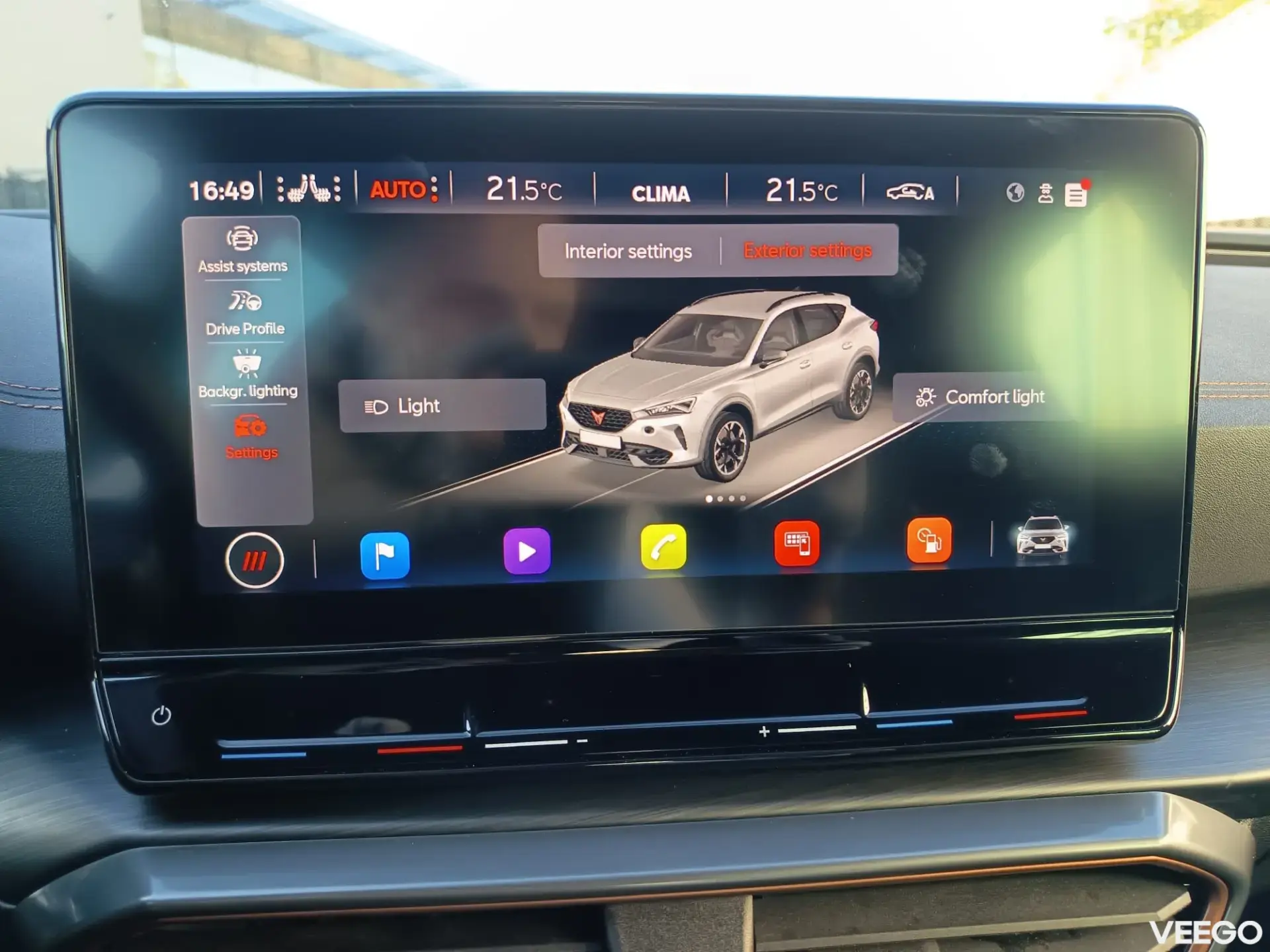 Cupra Formentor 110kW