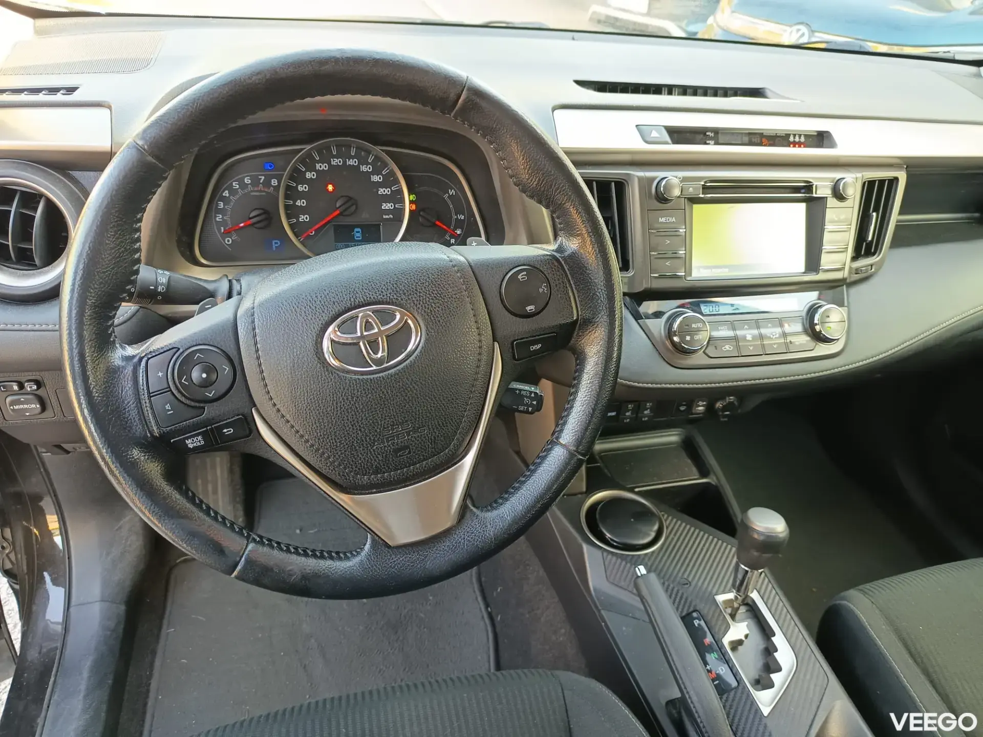 Toyota RAV4 111kW