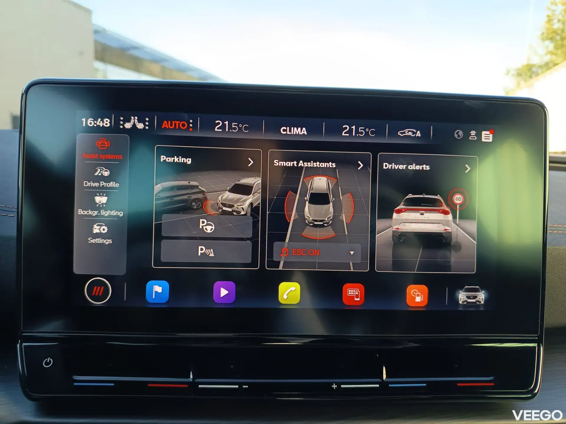 Cupra Formentor 110kW