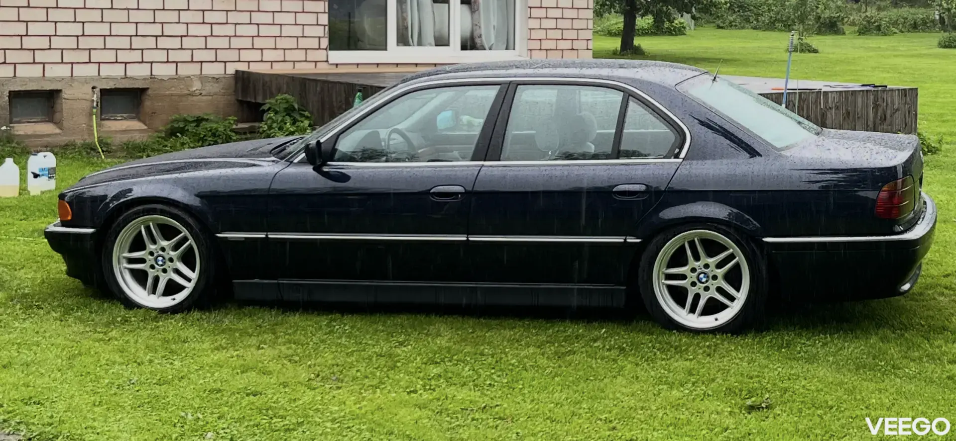 BMW 730 3.0 160kW