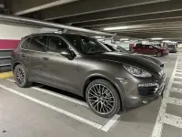 Porsche Cayenne S 4.8 294kW thumbnail