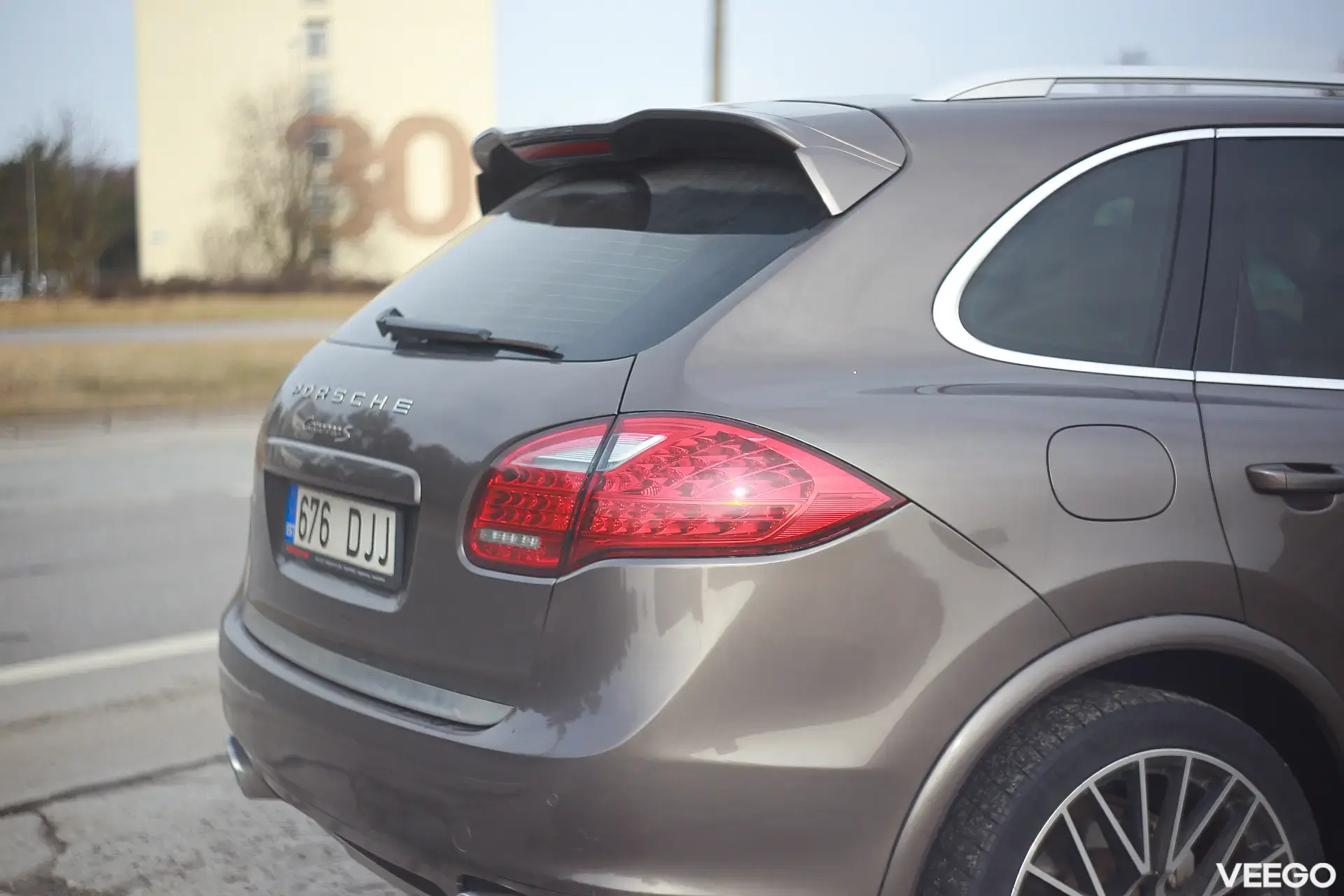 Porsche Cayenne S 4.8 294kW