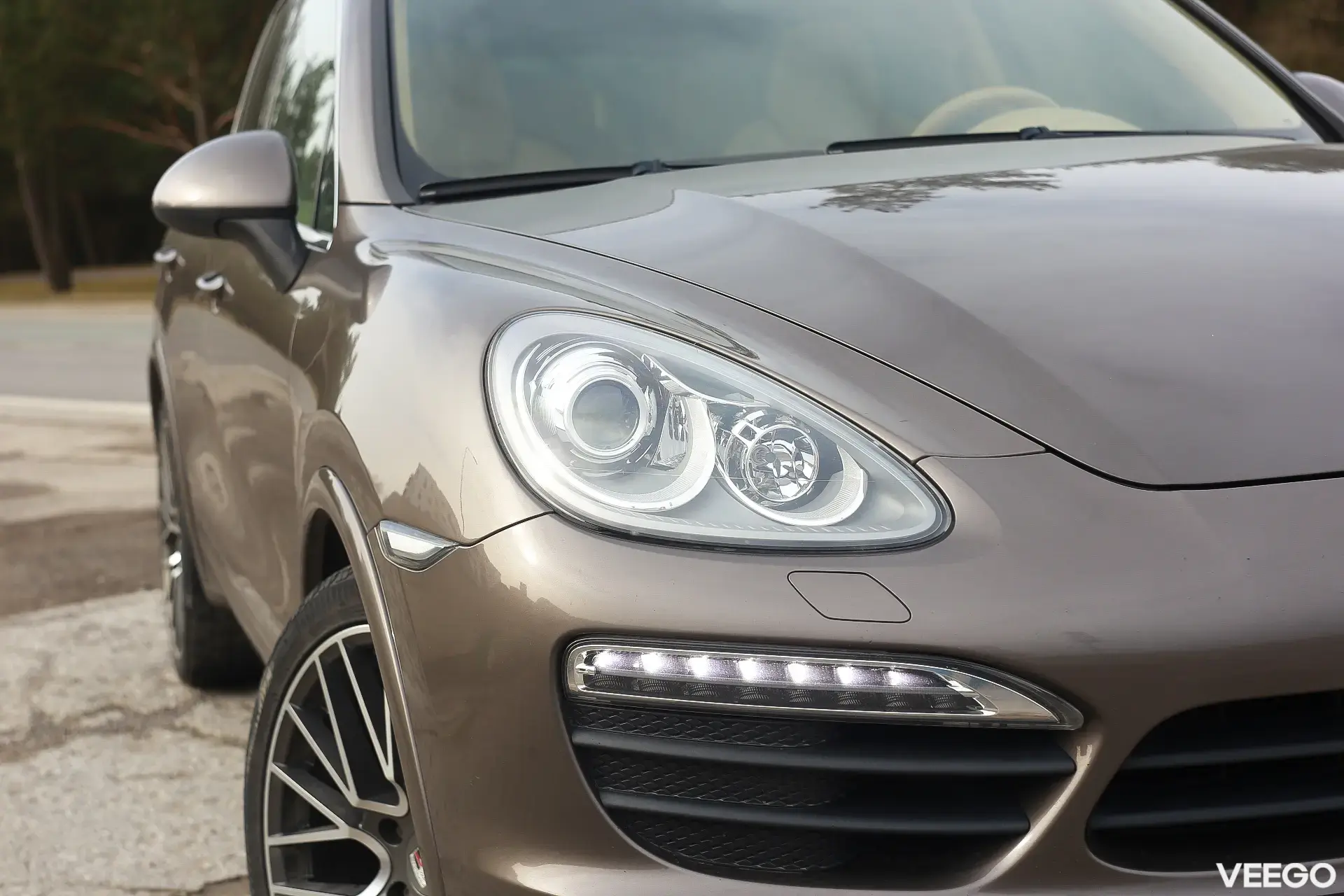 Porsche Cayenne S 4.8 294kW